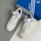 Adidas adult Forum Low Off White Blue Bird