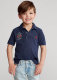 Children's fashion casual POLO shirt 318