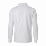 adult men's fashion casual POLO shirt 9935