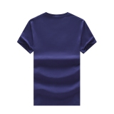 Men's adult Fashion Casual Short Sleeve T-shirt 671