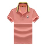 Men's adult Fashion Casual Short Sleeve Polo shirt 8271