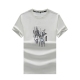 Men's adult Fashion Casual Short Sleeve T-shirt 686
