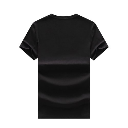 Men's adult Fashion Casual Short Sleeve T-shirt 2613