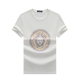 Men's adult Fashion Casual Short Sleeve T-shirt 2661