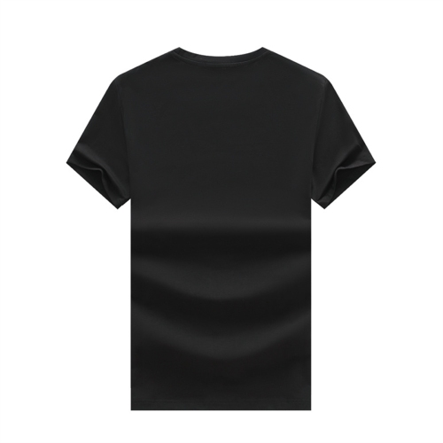 Men's adult Fashion Casual Short Sleeve T-shirt 712