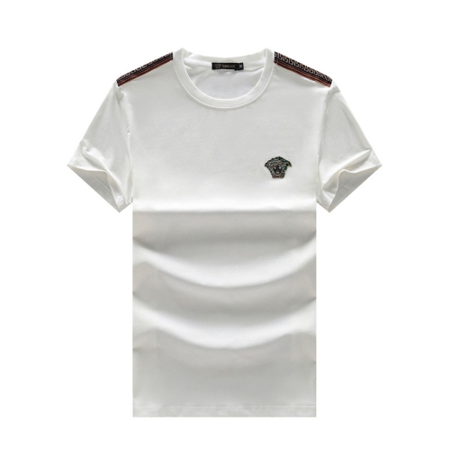 Men's adult Fashion Casual Short Sleeve T-shirt 675