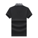 Men's adult Fashion Casual Short Sleeve Polo shirt 8266