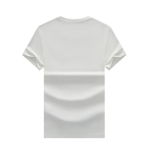 Men's adult Fashion Casual Short Sleeve T-shirt 2661