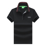Men's adult Fashion Casual Short Sleeve Polo shirt 8269