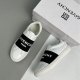 adult City Leather Webbing sneakers White Black