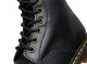 1460 pascal ambassador leather lace up boots black