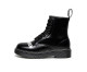 Dr.martens smooth leather lace up boots black