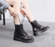 1460 women's ARCADIA leather lace up boots