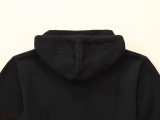 adult men's long sleeve autumn winter hooded sweater coat V23