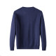 adult men's long sleeve autumn winter sweater coat V23