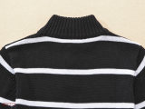 adult men's long sleeve autumn winter sweater V23