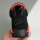 Nike adult Air Jordan 6 Retro Black Infrared (2019) (Premium)