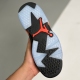 Nike adult Air Jordan 6 Retro Black Infrared (2019) (Premium)