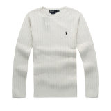 adult men's long sleeve autumn winter crew neck sweater V23