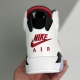 Nike adult Air Jordan 6 Retro Carmine (2021)