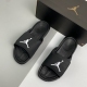 Nike adult Air Jordan Hydro 6 Cool Velcro slippers