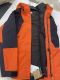 TNF adult 1994 Retro Nuptse Packable Light Jacket windbreaker orange