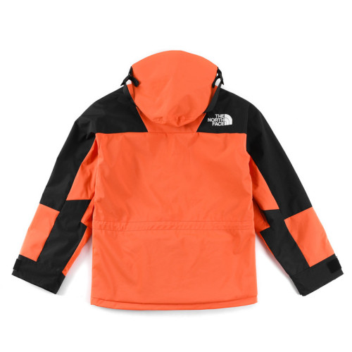 TNF adult 1994 Retro Nuptse Packable Light Jacket windbreaker orange