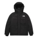 TNF adult Trekking Convertible Cargo Jacket hooded down jacket black