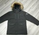 TNF adult Expedition Series McMurdo Down Parka thermal mid length Down Jacket black