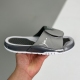 Nike adult Air Jordan Hydro 11 Cool Grey