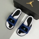 Nike adult Air Jordan Hydro XIII 13 Retro blue