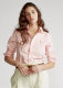 adult women's Regular-Fit Long-Sleeve casual Oxford shirt Multicolor 7086