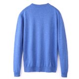 adult men's long-sleeve crew neck sweater