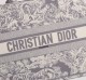 Dior Book Tote Toile de Jouy 36x20x15cm