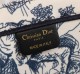 Dior Book Tote Toile de Jouy 42x35x15cm