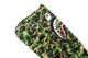 MOWAX UNKLE camo wide full zip Hoodie Green HDCP6762