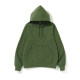 One Point Pullover Hoodie green SC841