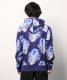 Storm Hoodie Jacket purple U5112#