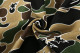 Sta Camo Shark Full Zip Hoodie yellow HDCP6773