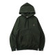 One Point Pullover Hoodie green SC841