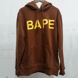 Pullover Hoodie Brown SC842#