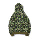 X  Hooded sweater green YC3816