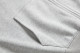 adult mens Zip cotton sweater coat grey YC7321