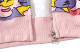 Women's Sta Camo Shark Full Zip Hoodie pink HDCP6775