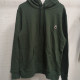 One Point Pullover Hoodie green SC841