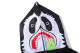 City Camo Panda Full Zip Hoodie black HDCP6765