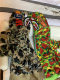 Sta Camo Shark Full Zip Hoodie yellow HDCP6773