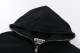 New Year 2021 Premium Zip Hoodie black YC7323