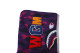 Color Camo Shark Full Zip Hoodie purple HDCP6323