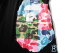 ABC Camo Crazy Side Big Ape Head Tee Street T-Shirt black HDCP1821